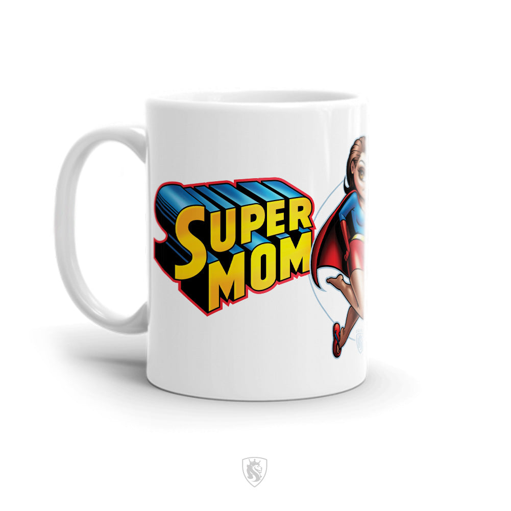 Super Mami Coffee Mug