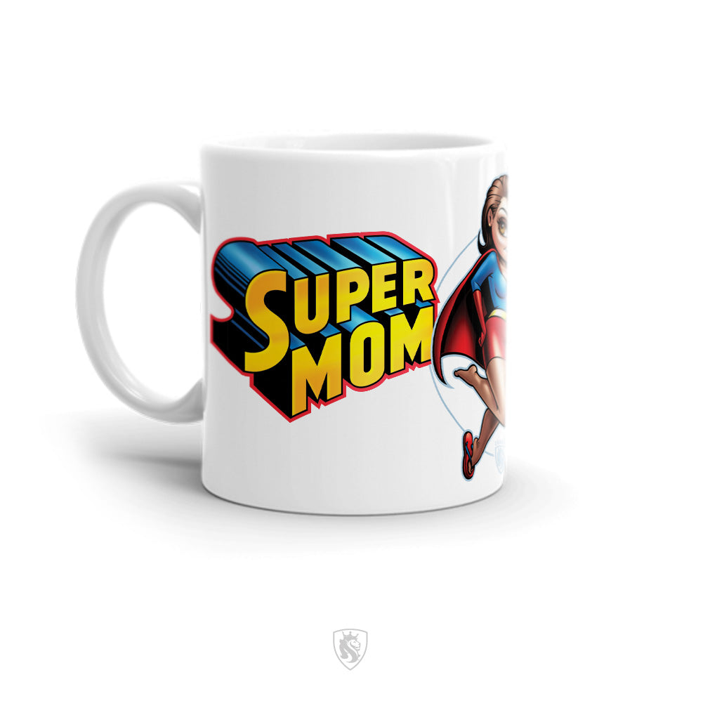 Super Mami Coffee Mug