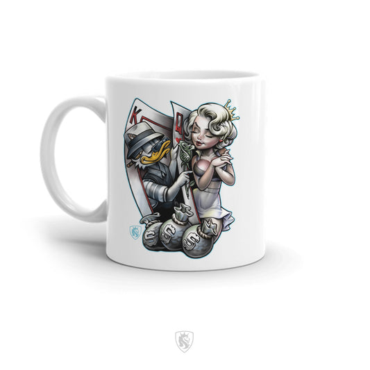 Teez N Pleez Coffee Mug