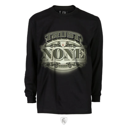 Trust None 22K Design For Men