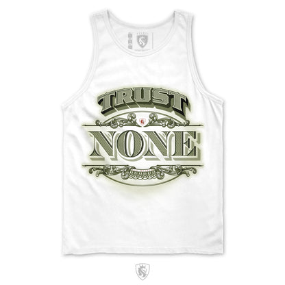 Trust None 22K Design For Men