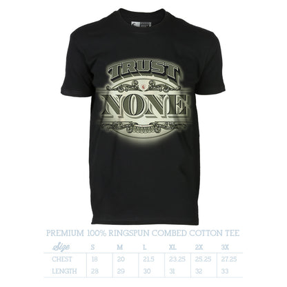 Trust None 22K Design For Men