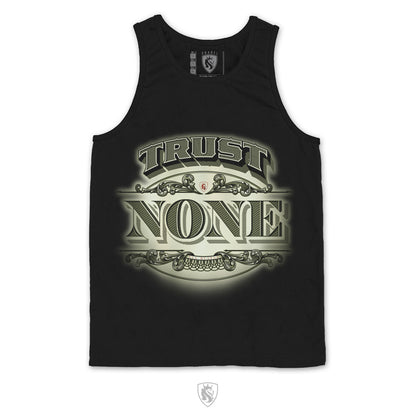Trust None 22K Design For Men