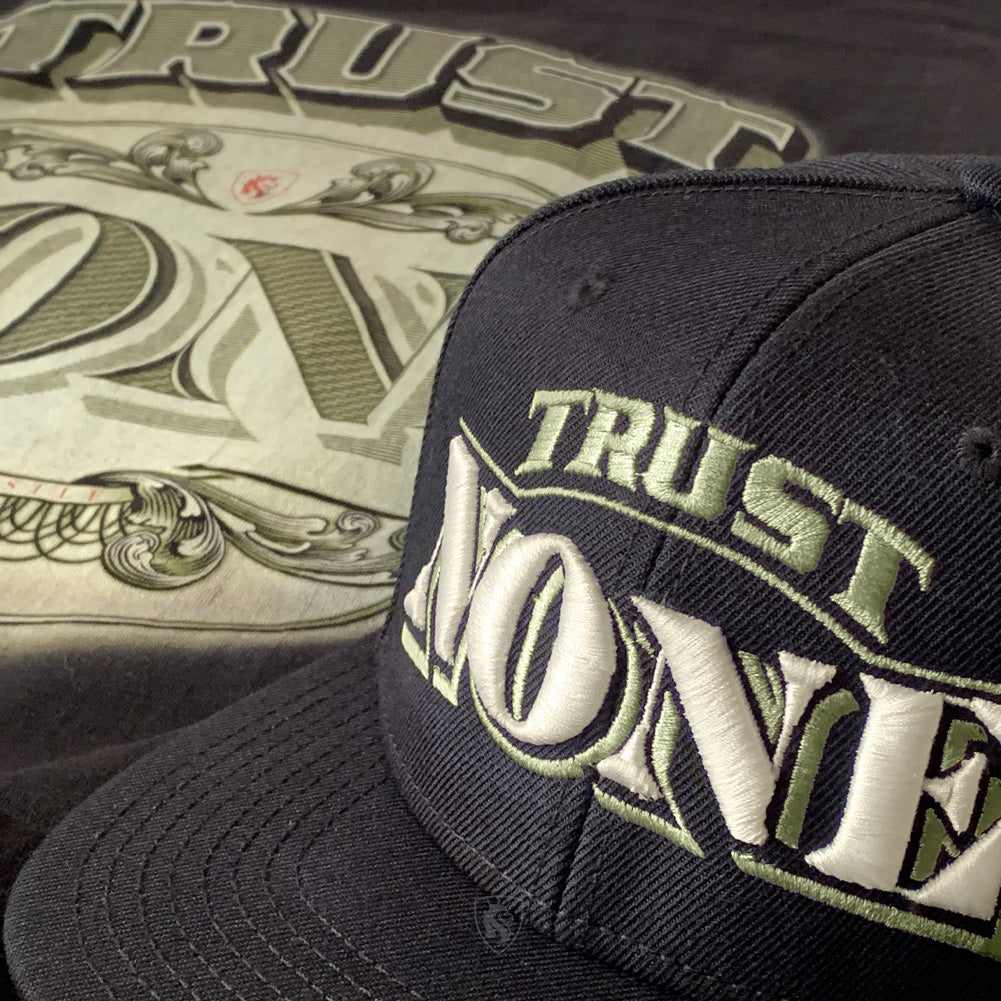 Trust None Hat