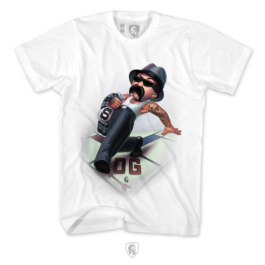 Vato Loco Design For Men