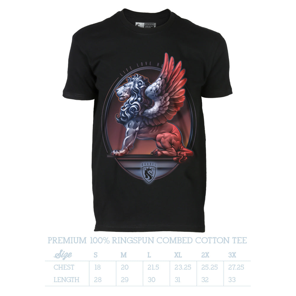 Winged Beast For Men