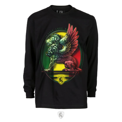 Winged Rasta 22K For Men