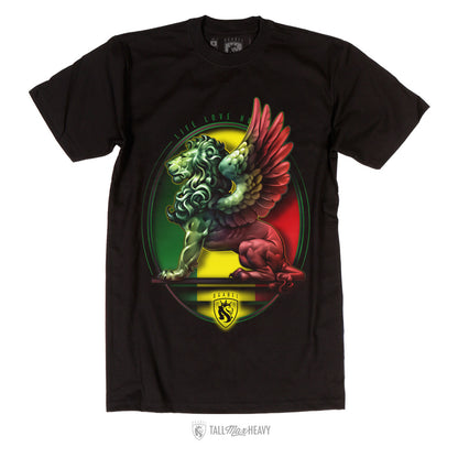 Winged Rasta 22K For Men