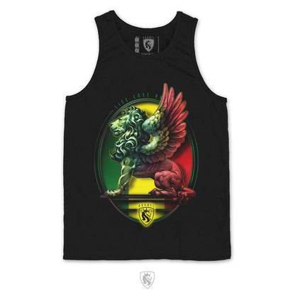 Winged Rasta 22K For Men