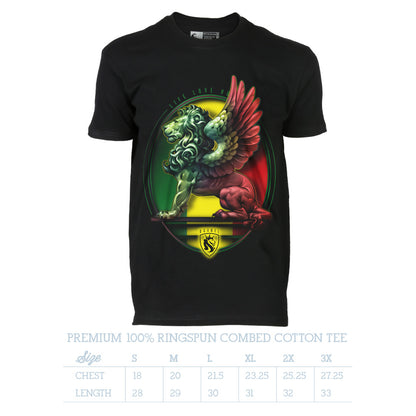 Winged Rasta 22K For Men