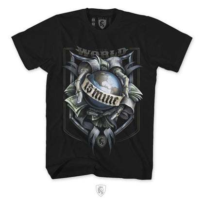 The World Is Mine 22K For Men