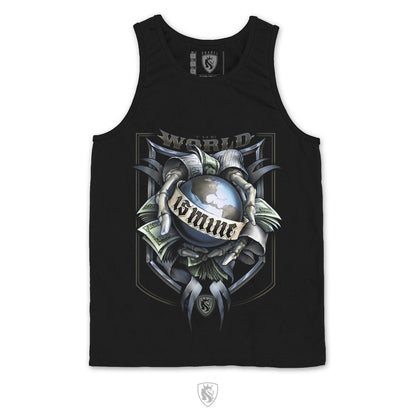 The World Is Mine 22K For Men